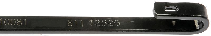 Dorman 42525 Windshield Wiper Arm product image 2 of 3