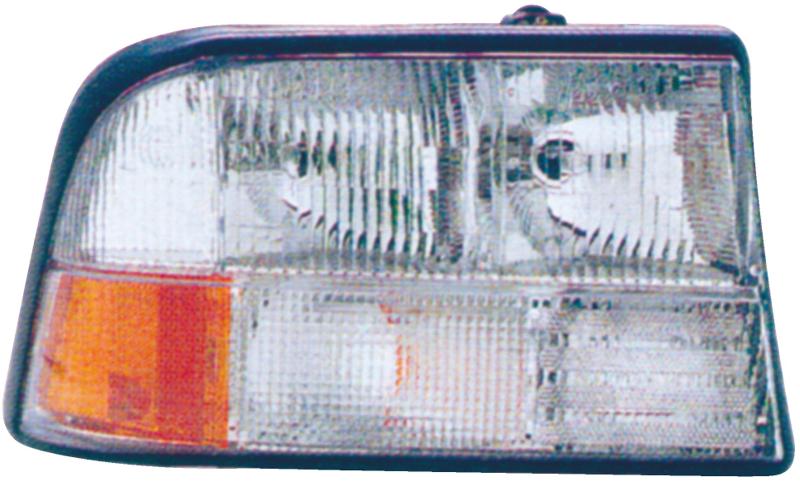 Dorman 1590104 - Headlight Assembly Dorman 1590104 Headlight Assembly product image 1 of 1