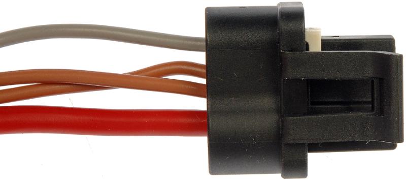 Dorman 85118 Voltage Regulator Connector product image 1 of 3