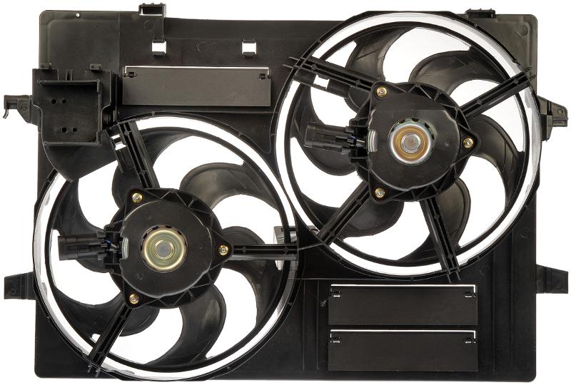 Dorman 620927 Engine Cooling Fan Assembly product image 1 of 2