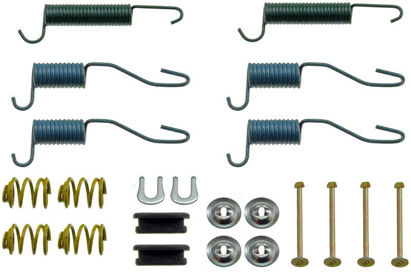 Dorman HW7048 - Drum Brake Hardware Kit Dorman HW7048 Drum Brake Hardware Kit product image 1 of 1