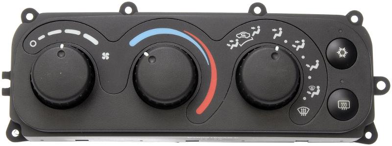 Dorman 599128 HVAC Control Module product image 2 of 2