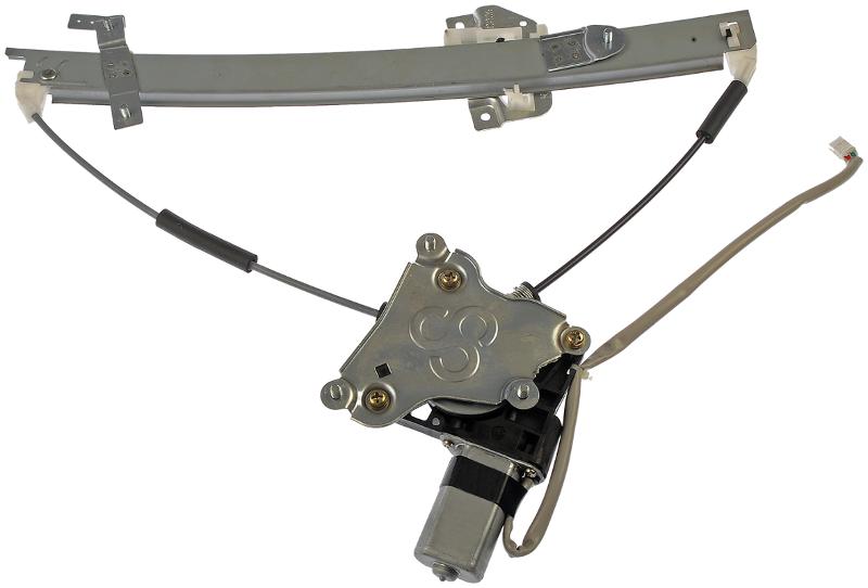 Dorman 741741 - Power Window Motor and Regulator Assembly Dorman 741741 Power Window Motor and Regulator Assembly product image 2 of 3