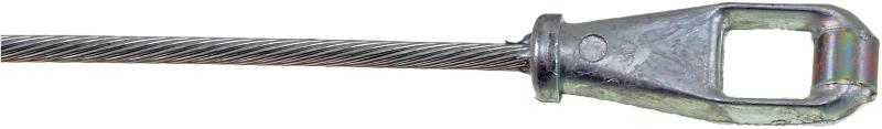 Dorman C93353 Parking Brake Cable product image 2 of 3