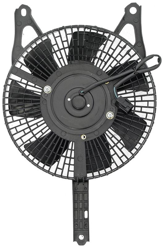 Dorman 620741 A/C Condenser Fan Assembly product image 4 of 4