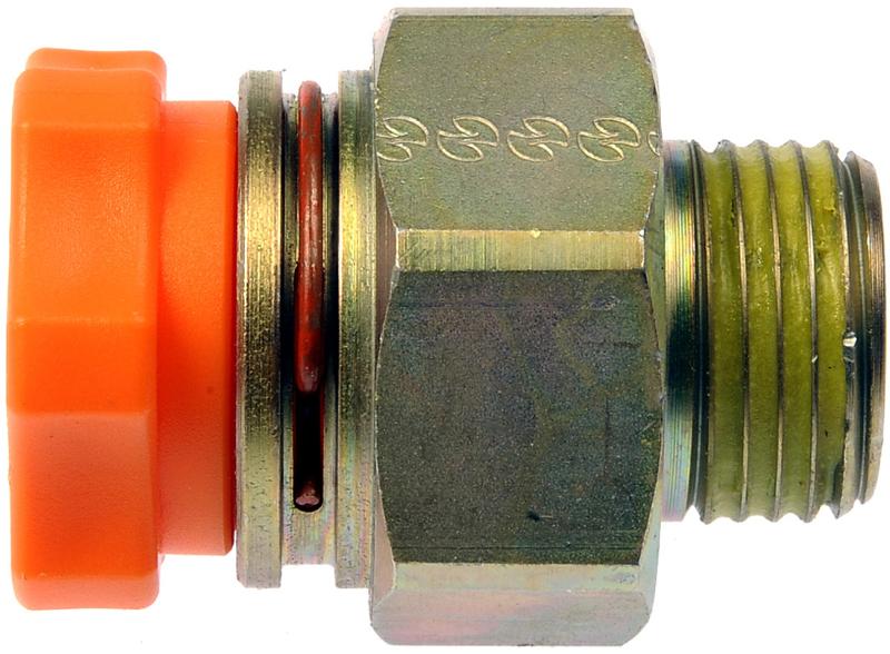 Dorman 800705 Engine Oil Cooler Line Connector product image 2 of 2