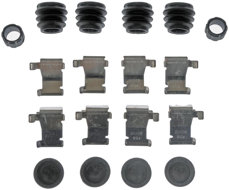 Dorman HW6141 Disc Brake Hardware Kit product image 1 of 1