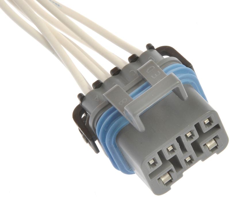 Dorman 84756 Electrical Pigtail product image 2 of 3