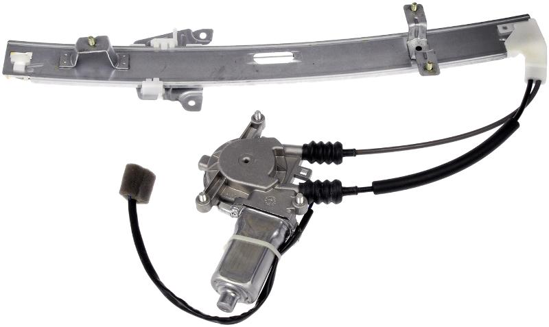 Dorman 751172 Power Window Motor and Regulator Assembly product image 2 of 3