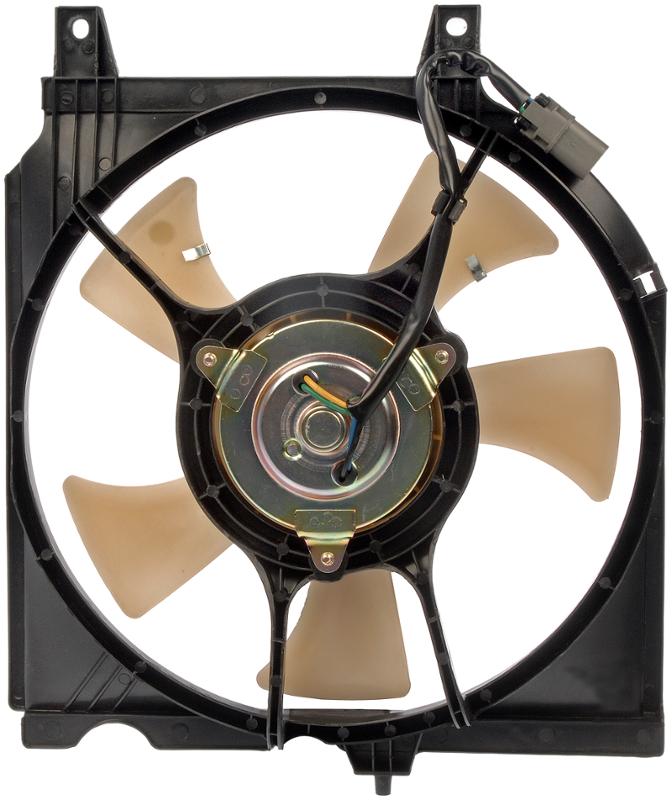 Dorman 620438 - A/C Condenser Fan Assembly Dorman 620438 A/C Condenser Fan Assembly product image 1 of 2