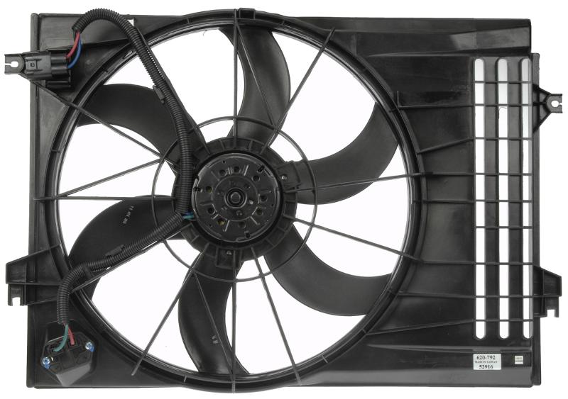 Dorman 620792 - Engine Cooling Fan Assembly Dorman 620792 Engine Cooling Fan Assembly product image 1 of 2