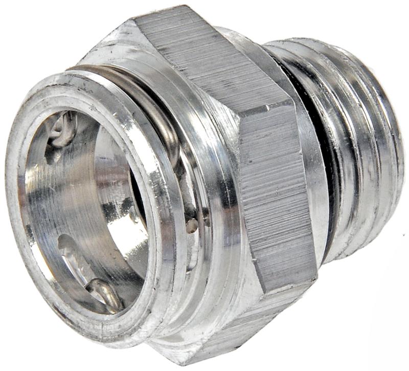 Dorman 800727 - Auto Trans Oil Cooler Line Connector Dorman 800727 Auto Trans Oil Cooler Line Connector product image 2 of 2