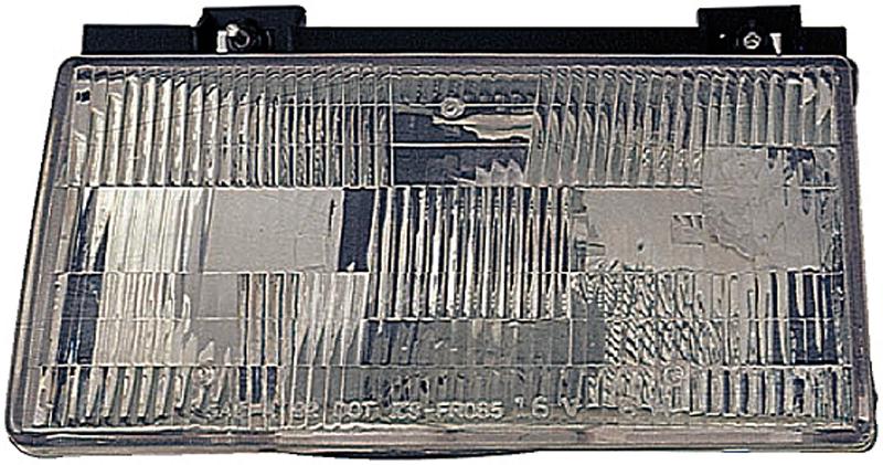 Dorman 1590220 Headlight Assembly product image 1 of 1