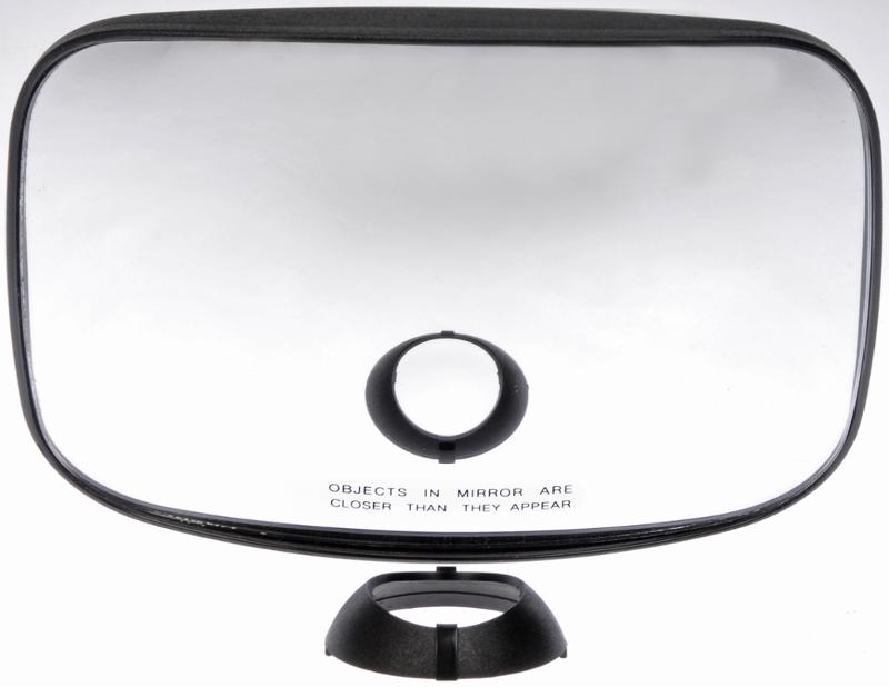 Dorman 9555206 - Hood Mirror Glass Dorman 9555206 Hood Mirror Glass product image 2 of 2