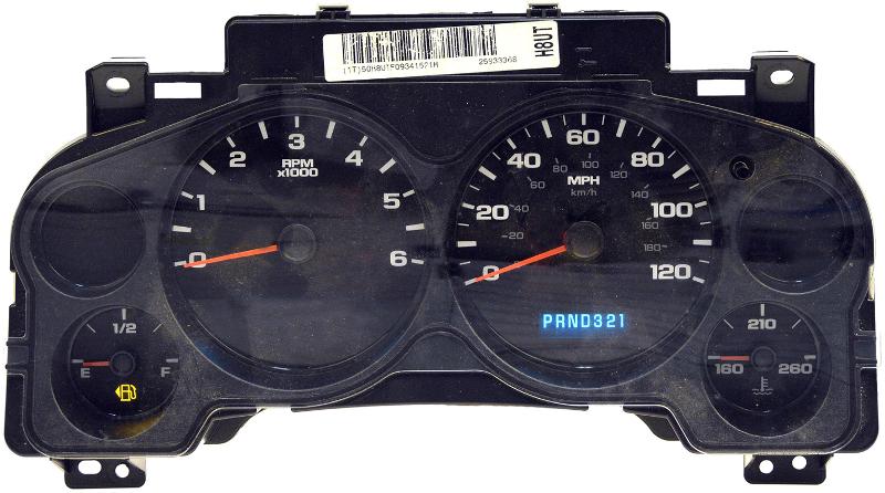 Dorman 599335 Instrument Cluster product image 1 of 1