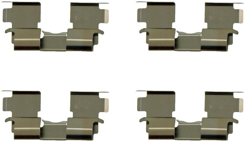 Dorman HW13368 Disc Brake Hardware Kit product image 1 of 1