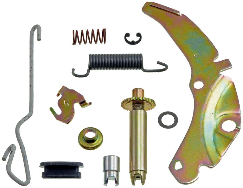 Dorman HW2587 Drum Brake Self Adjuster Repair Kit product image 1 of 1