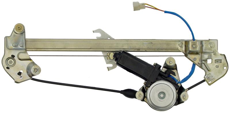 Dorman 741751 Power Window Motor and Regulator Assembly product image 2 of 3