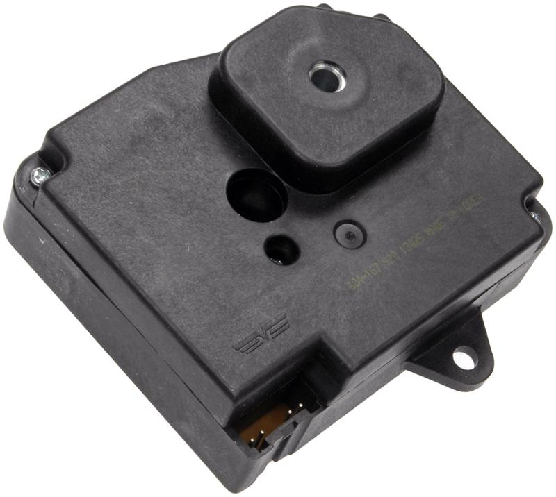 Dorman 604167 - HVAC Heater Blend Door Actuator Dorman 604167 HVAC Heater Blend Door Actuator product image 2 of 3
