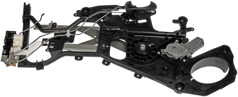 Dorman 741821 - Power Window Motor and Regulator Assembly Dorman 741821 Power Window Motor and Regulator Assembly product image 3 of 3