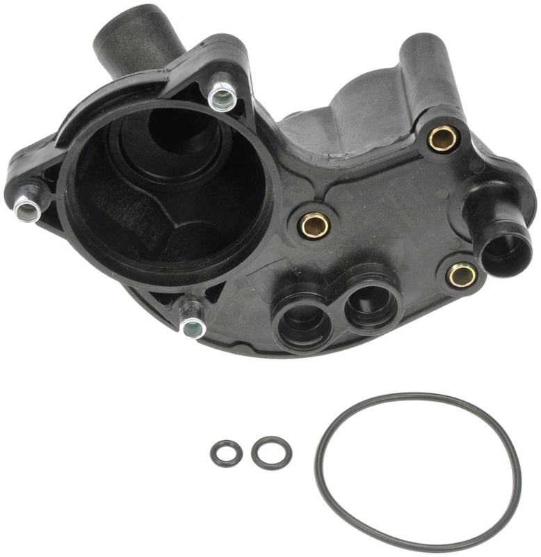 Dorman 9021029 - Engine Coolant Thermostat Housing Dorman 9021029 Engine Coolant Thermostat Housing product image 2 of 2