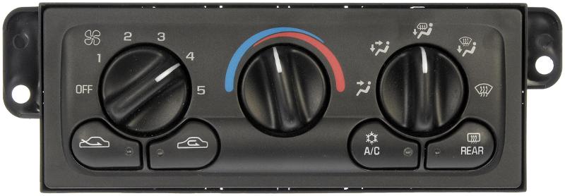 Dorman 599011 - HVAC Control Module Dorman 599011 HVAC Control Module product image 2 of 2