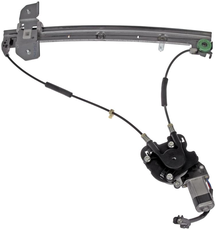 Dorman 741156 - Power Window Motor and Regulator Assembly Dorman 741156 Power Window Motor and Regulator Assembly product image 2 of 3