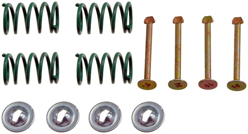 Dorman HW24050 Drum Brake Shoe Hold Down Kit product image 1 of 1