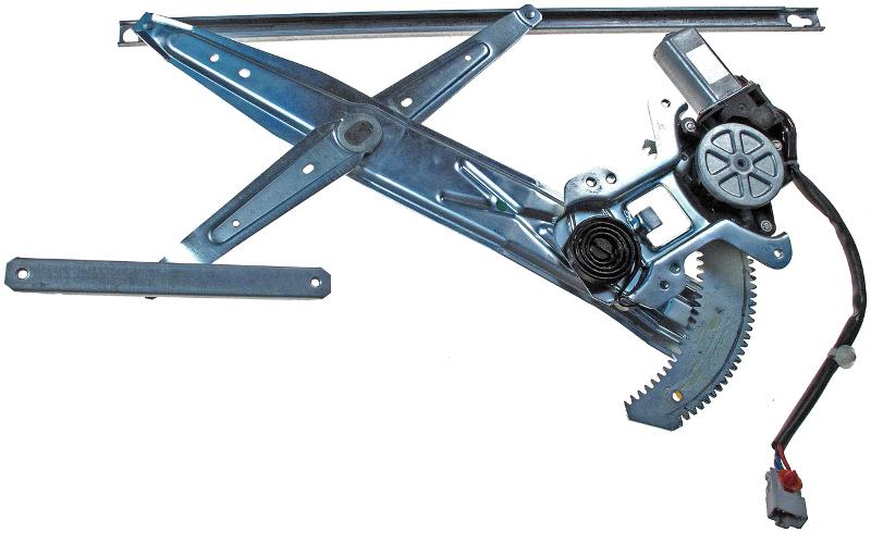 Dorman 741490 Power Window Motor and Regulator Assembly product image 2 of 3