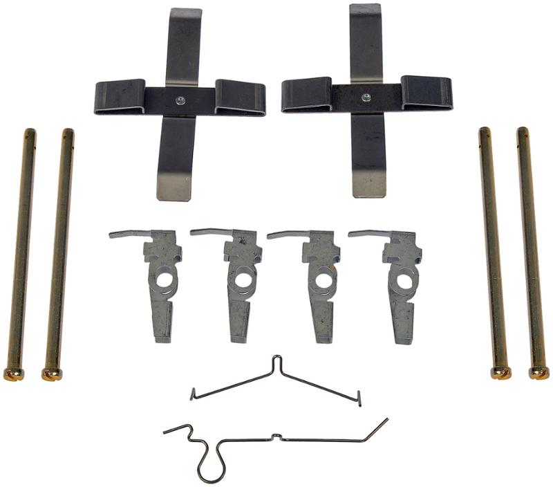 Dorman HW13369 Disc Brake Hardware Kit product image 1 of 1