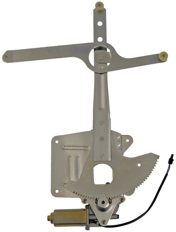 Dorman 741845 Power Window Motor and Regulator Assembly product image 1 of 3