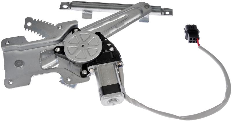 Dorman 751782 Power Window Motor and Regulator Assembly product image 1 of 3