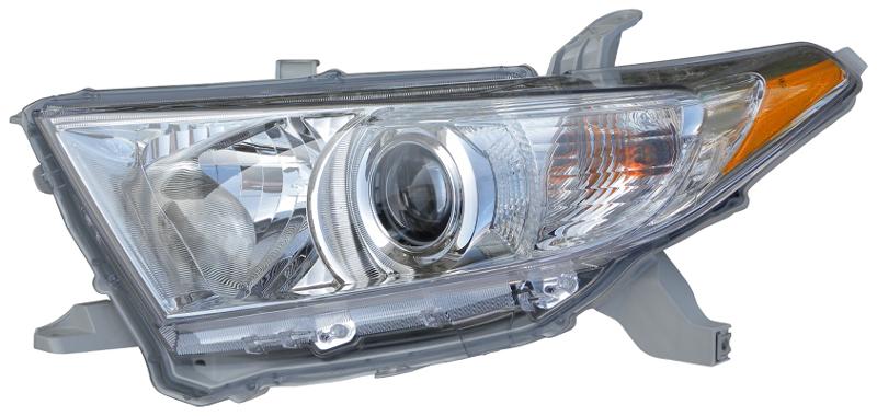 Dorman 1592313 Headlight Assembly product image 1 of 1