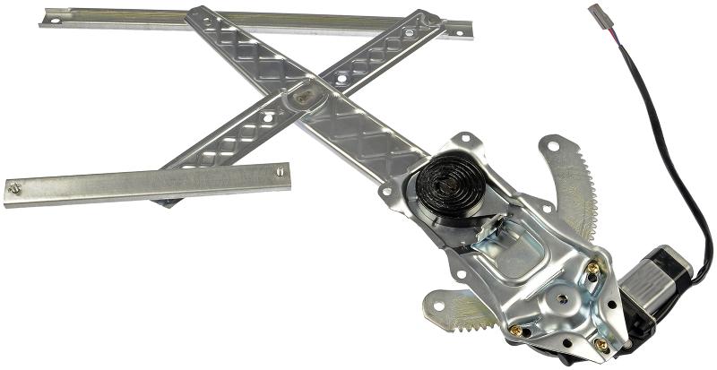 Dorman 741849 - Power Window Motor and Regulator Assembly Dorman 741849 Power Window Motor and Regulator Assembly product image 2 of 3