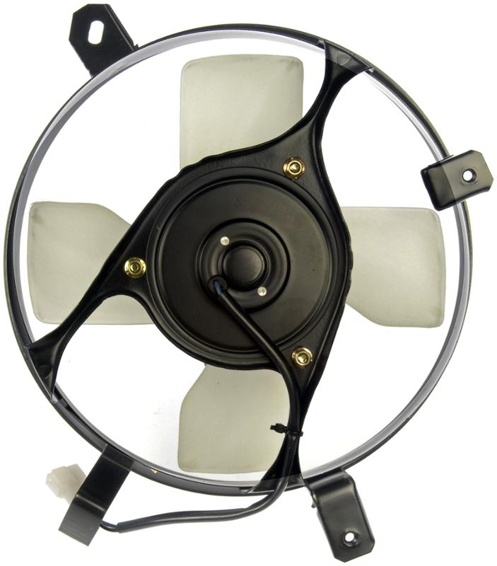 Dorman 620403 A/C Condenser Fan Assembly product image 1 of 2
