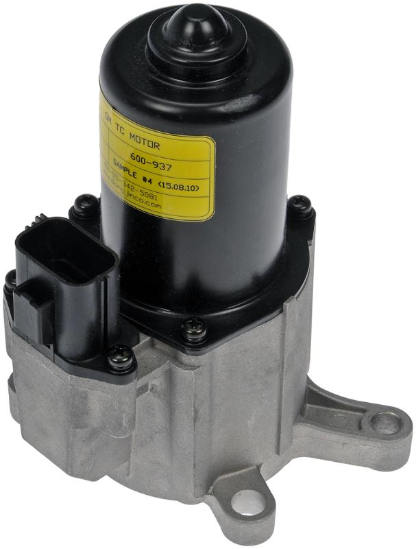 Dorman 600937 Transfer Case Motor product image 2 of 3