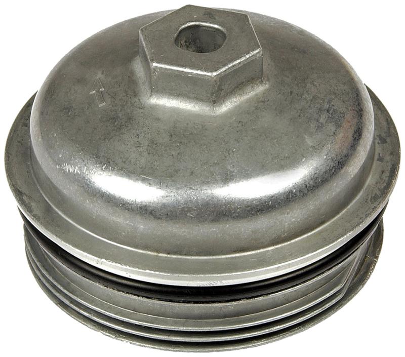 Dorman 917002 Engine Oil Filter Cover product image 1 of 1