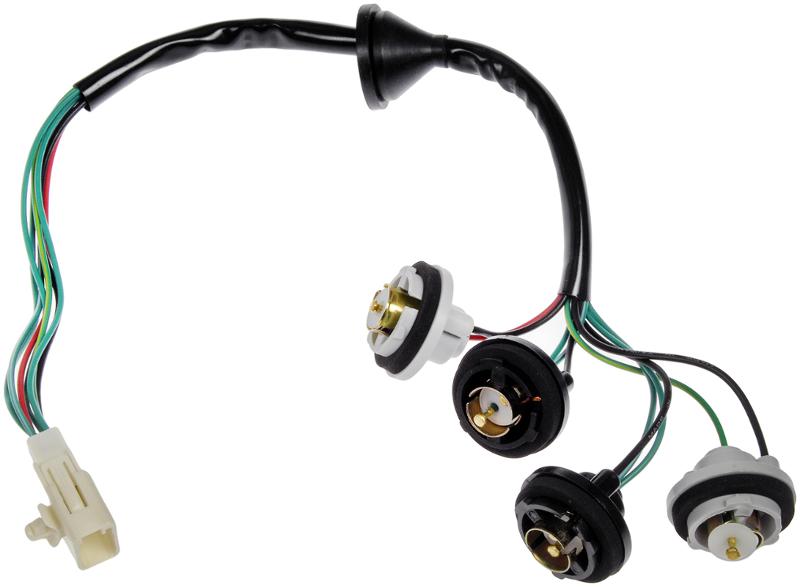 Dorman 645554 Brake Light Connector product image 1 of 2