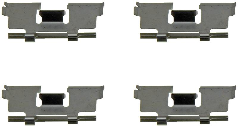 Dorman HW13130 Disc Brake Hardware Kit product image 1 of 1