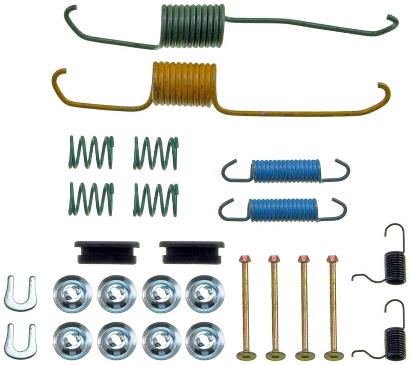Dorman HW17234 Drum Brake Hardware Kit product image 1 of 1