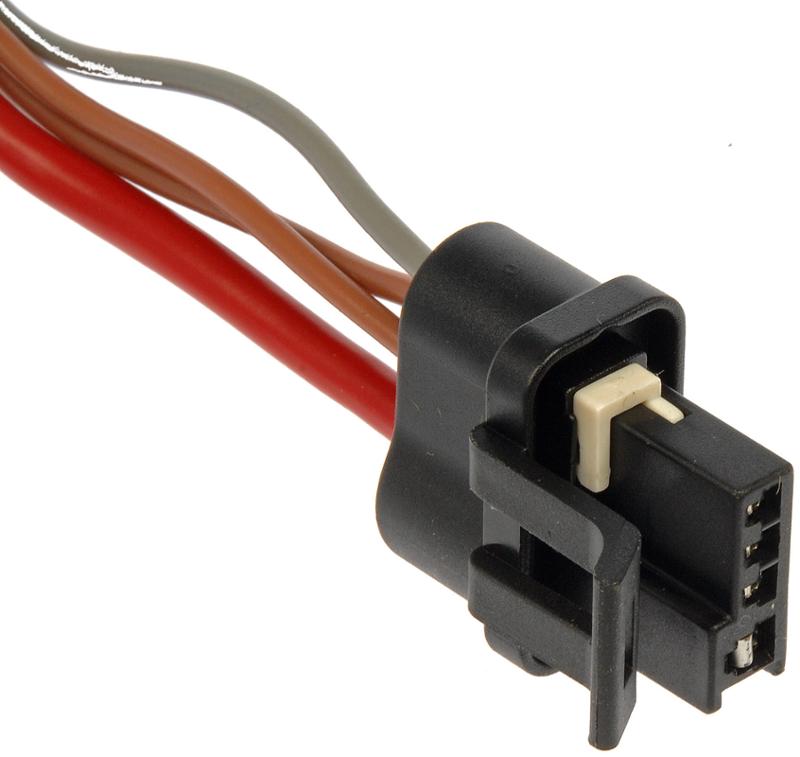 Dorman 85118 Voltage Regulator Connector product image 2 of 3