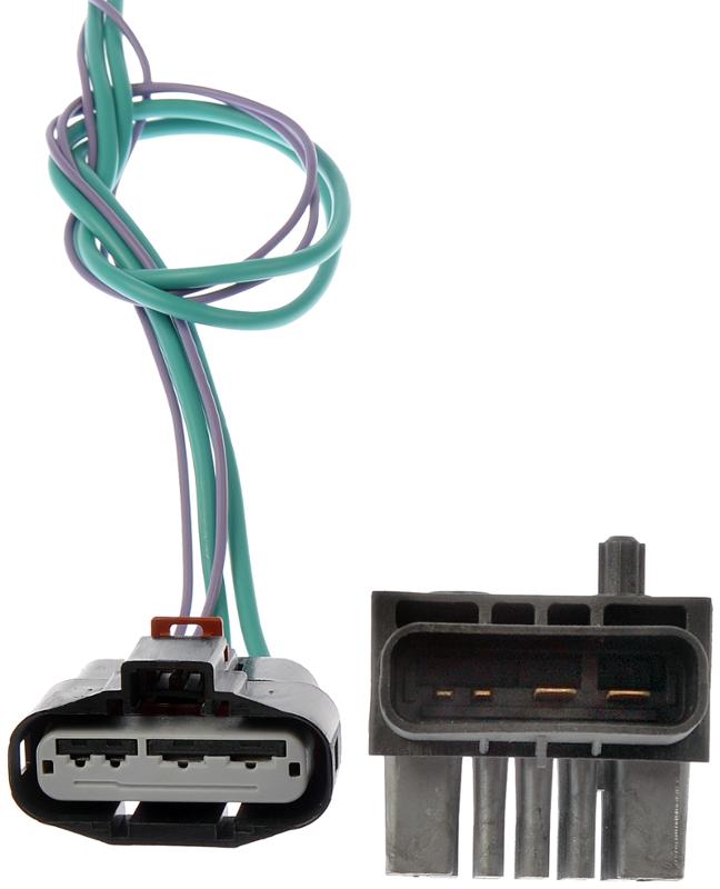 Dorman 902310 Radiator Fan Relay Kit product image 2 of 4