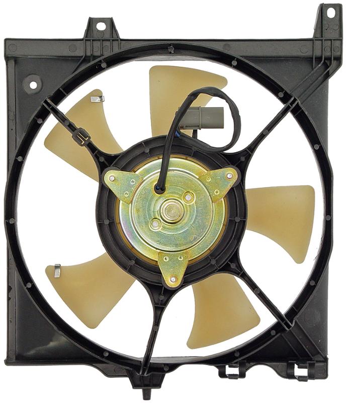 Dorman 620405 Engine Cooling Fan Assembly product image 1 of 2
