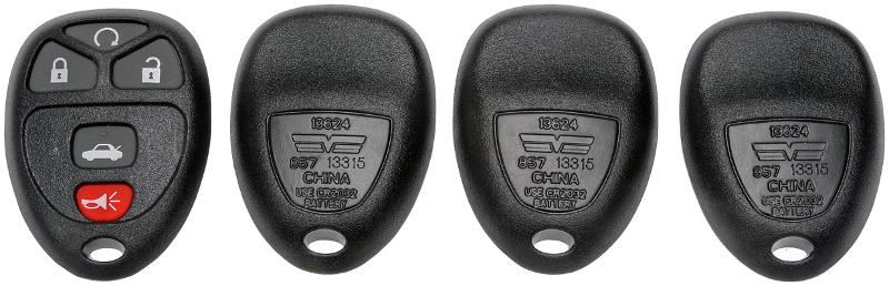 Dorman 13636 Keyless Remote Case product image 1 of 3
