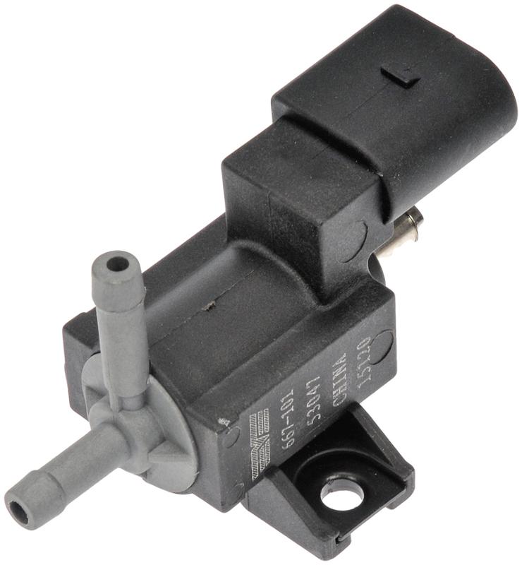 Dorman 667101 - Turbocharger Boost Solenoid Dorman 667101 Turbocharger Boost Solenoid product image 2 of 2