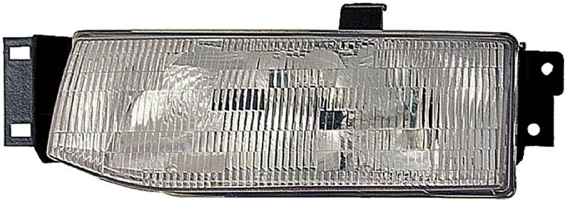 Dorman 1590214 Headlight Assembly product image 1 of 1