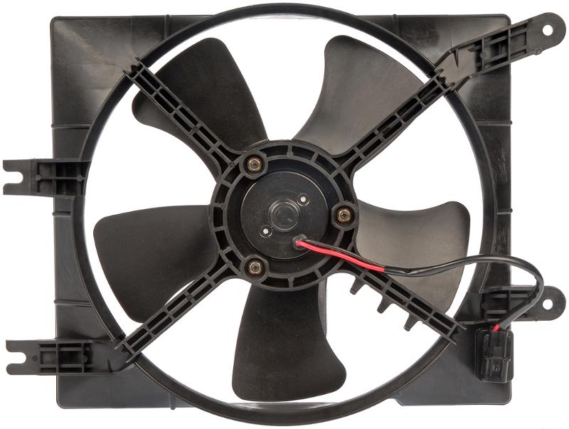 Dorman 620789 A/C Condenser Fan Assembly product image 1 of 2