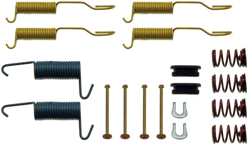 Dorman HW7267 Drum Brake Hardware Kit product image 1 of 1