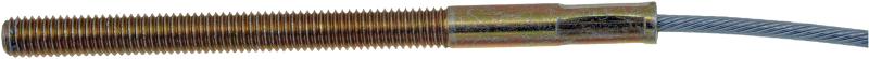 Dorman C93236 Parking Brake Cable product image 1 of 3