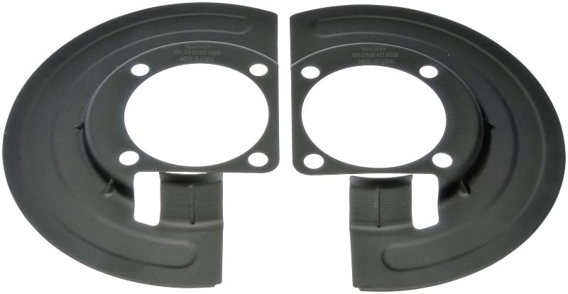 Dorman 924374 - Brake Dust Shield Dorman 924374 Brake Backing Plate product image 2 of 2